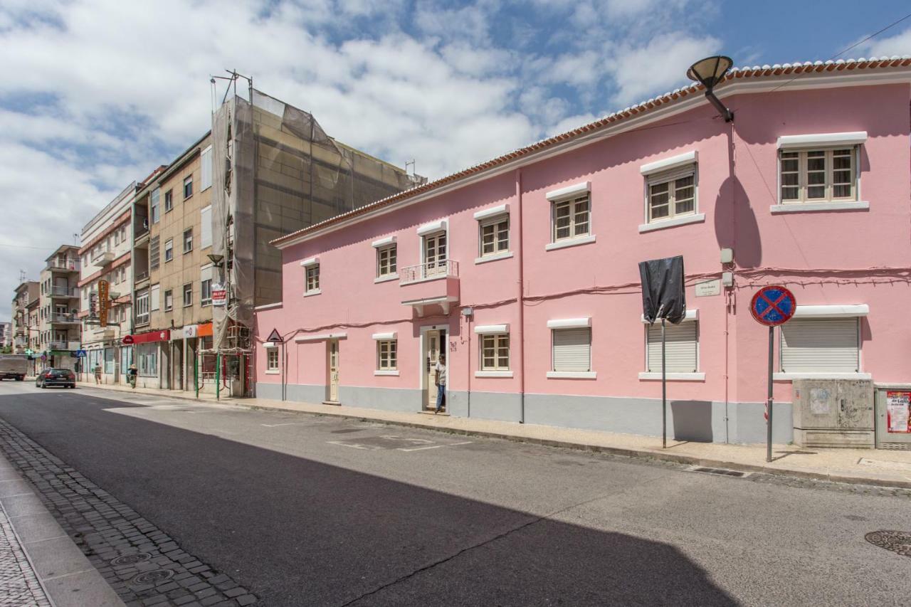 Family Home- Lisboa Vila Franca de Xira Exterior foto